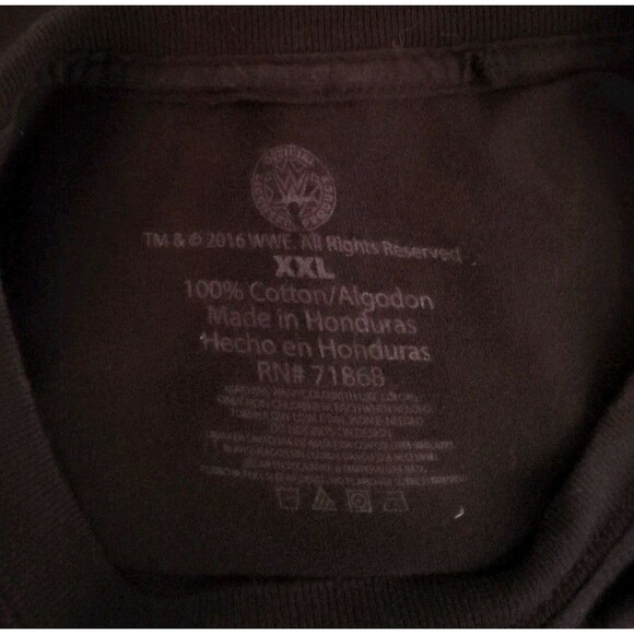 WWE The New Day 8 Bit "Power Of Positivty Rocks" Graphic Tshirt Mens XXL - Picture 5 of 5